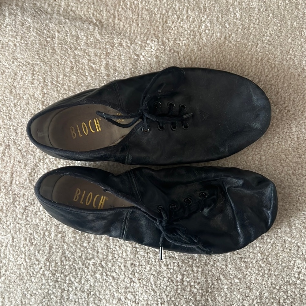 Bloch jazz shoes women’s size 7